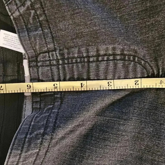 Chico's Platinum Regular Jeans Size 00 - Picture 7 of 9